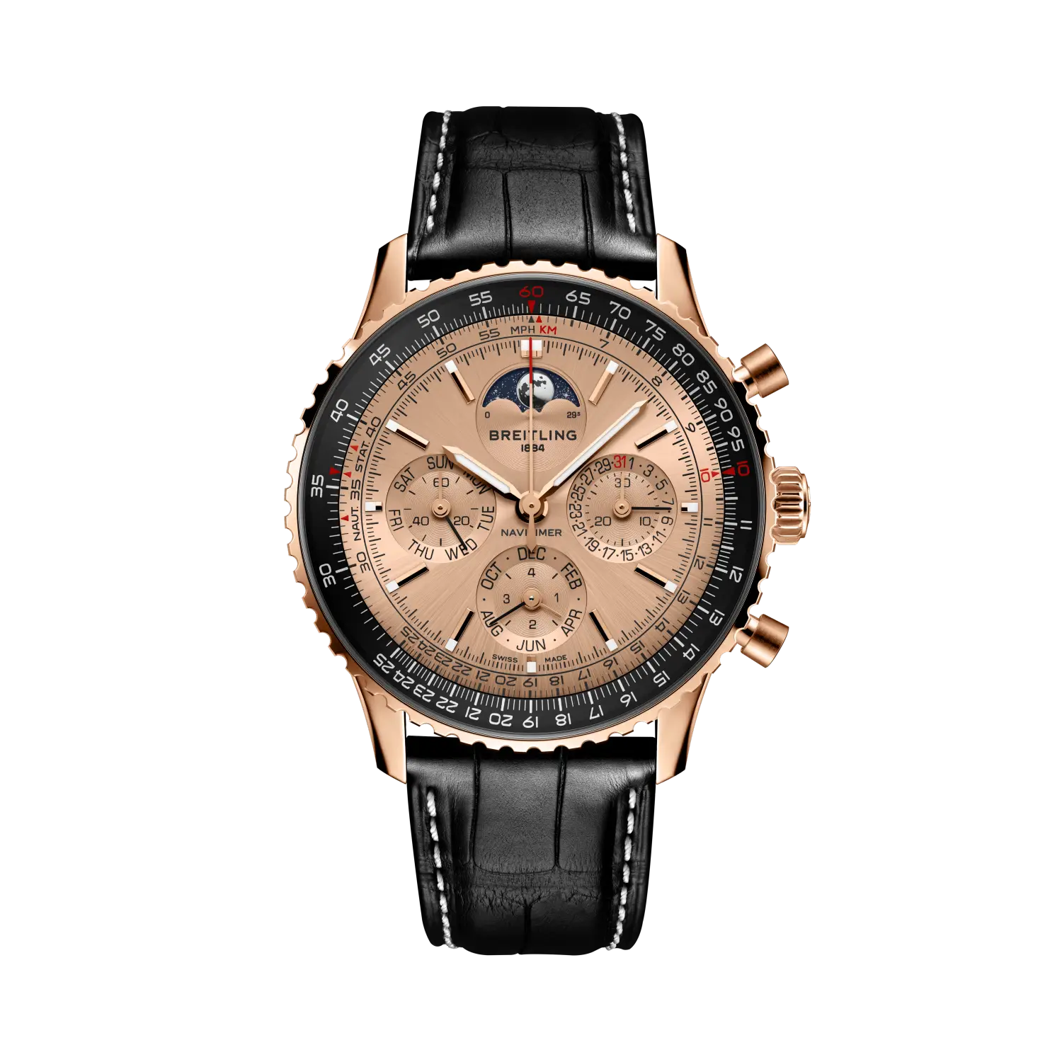 Breitling Navitimer B19 Chronograph 140th Anniversary 43mm RB19101A1H1P1