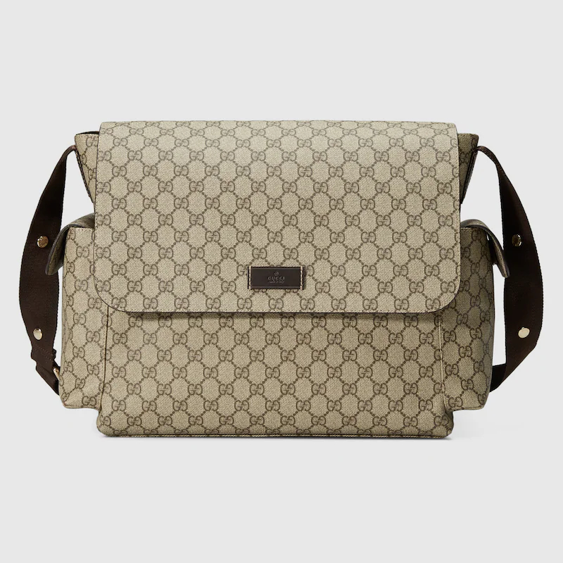 PLUS DIAPER BAG