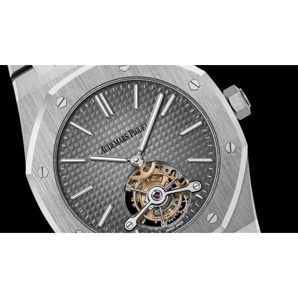 Audemars Piguet Royal Oak Tourbillon Extra-Thin Ref. # 26510PT.OO.1220PT.01