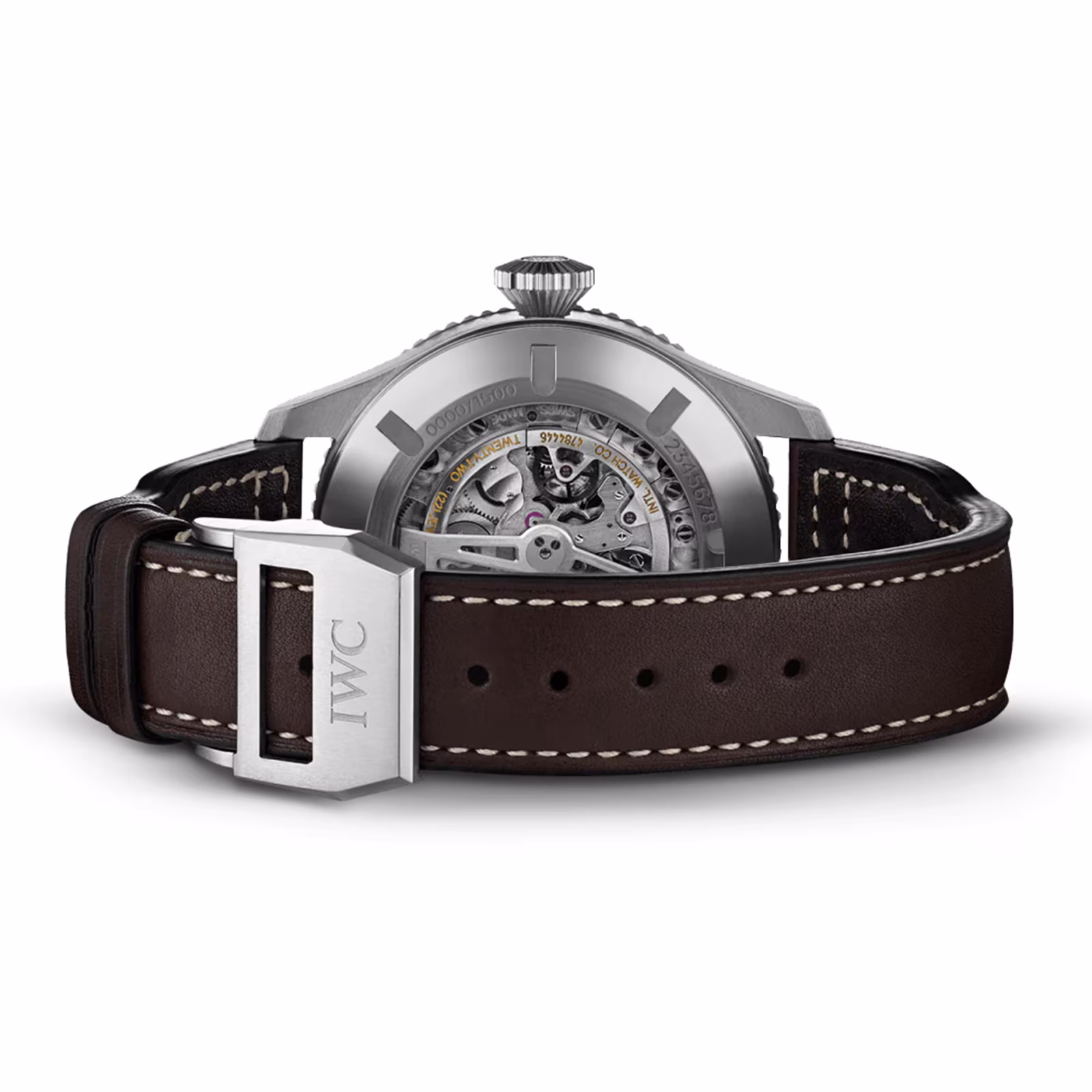 IWC Pilot's Watch Timezoner Edition“Le Petit Prince”46mm IW395503