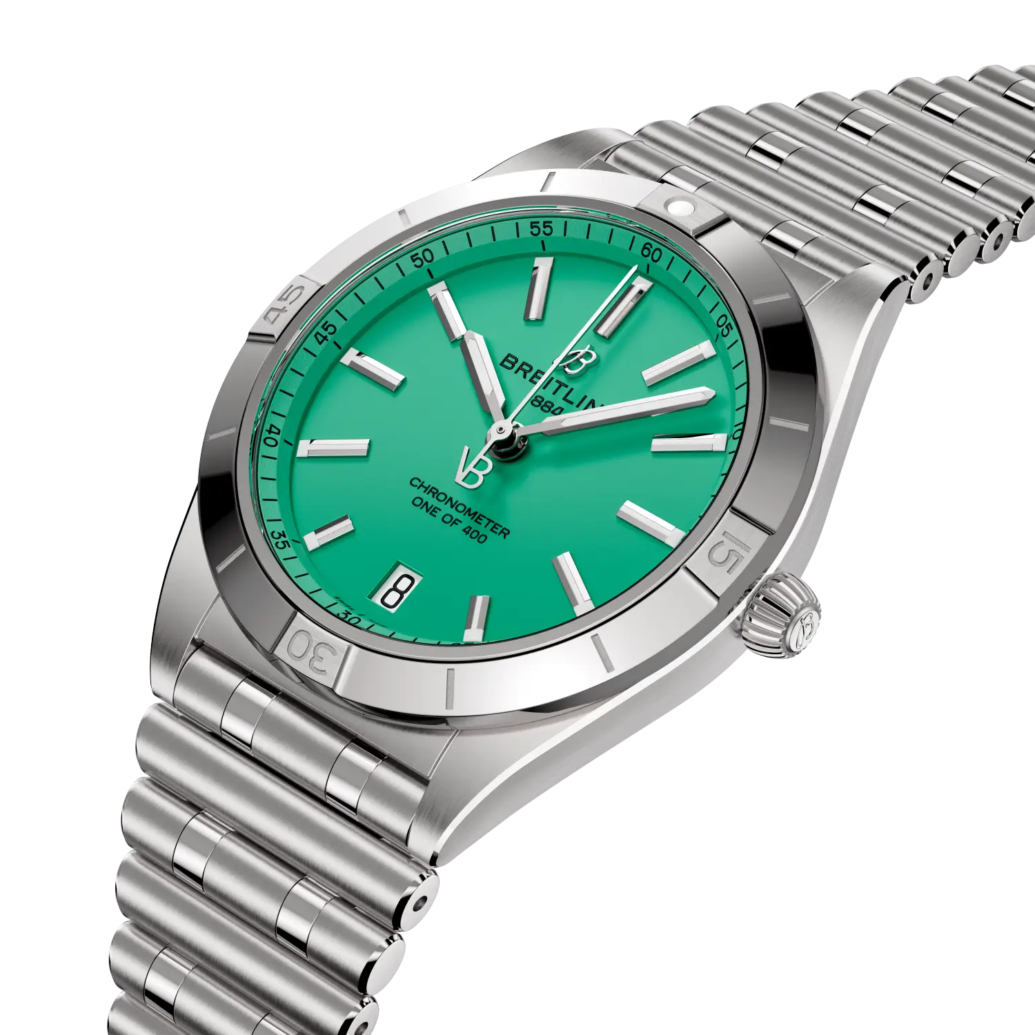 Breitling Chronomat Automatic 36 Victoria Beckham A103801A1L1A1