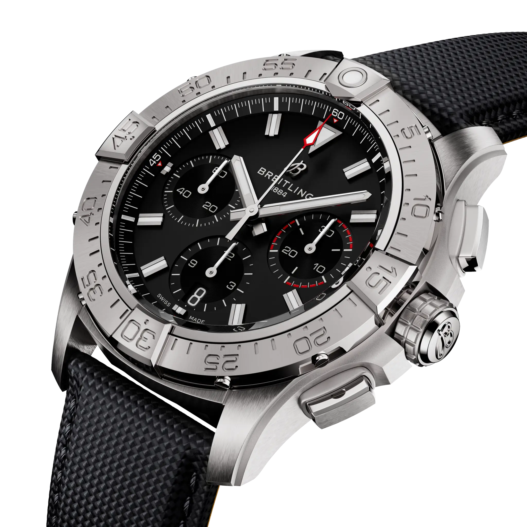 Breitling Avenger B01 Chronograph 42mm AB0146101B1X1