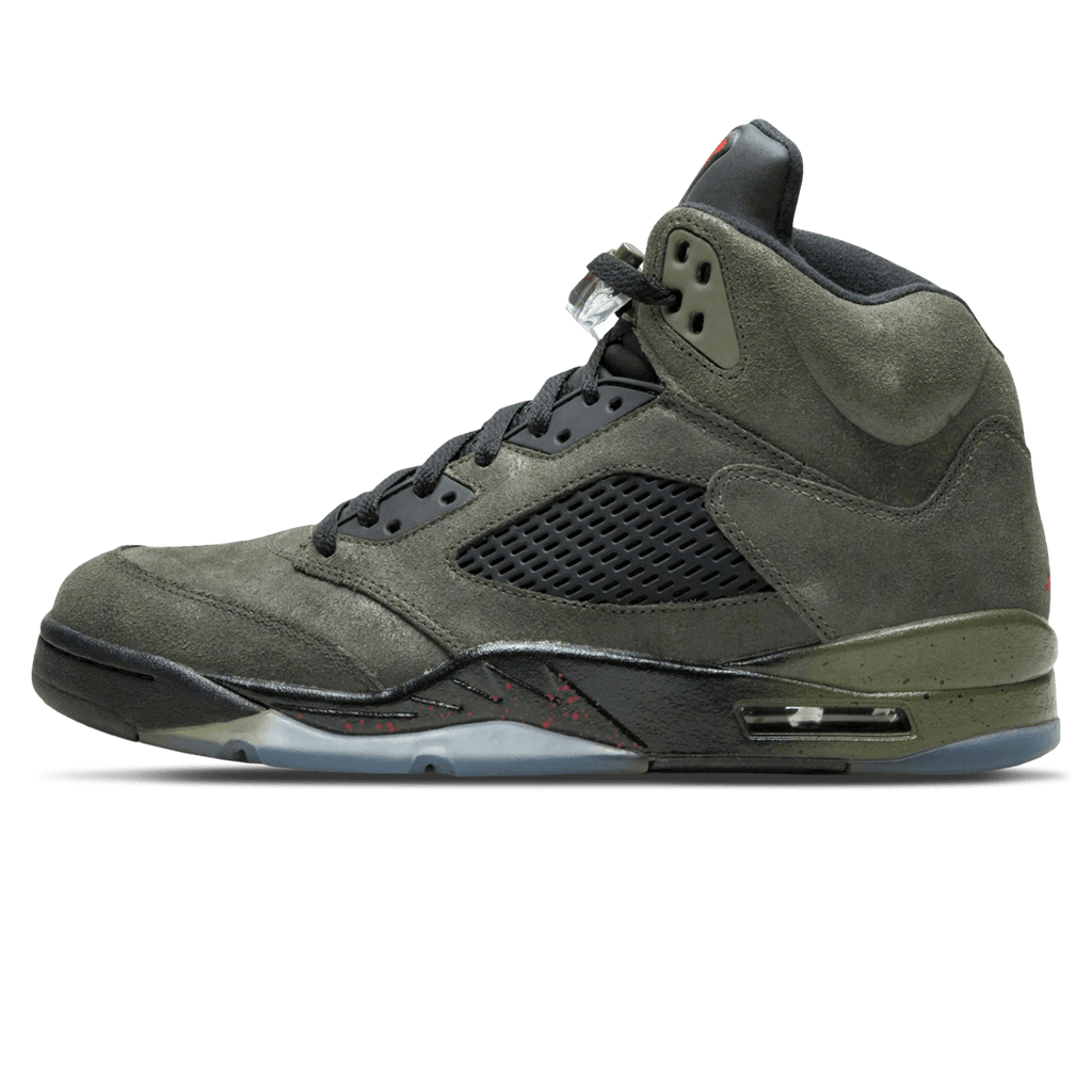 Air Jordan 5 Retro ‘Fear’