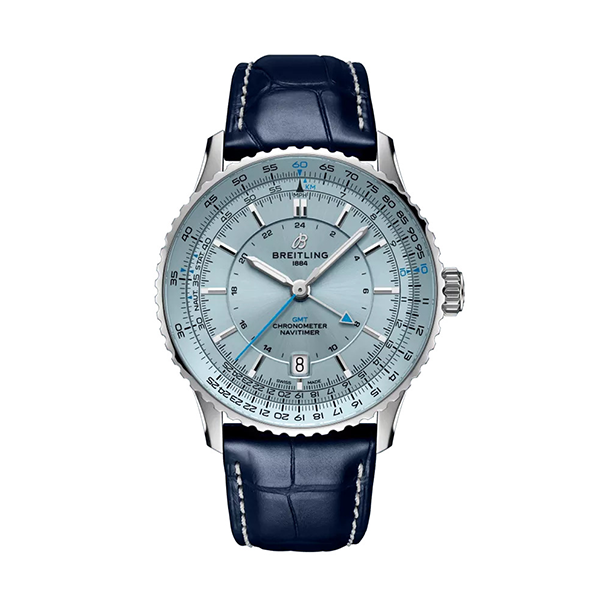 【2024 Hot Sale】Breitling Navitimer Blue AMAZING DIAL