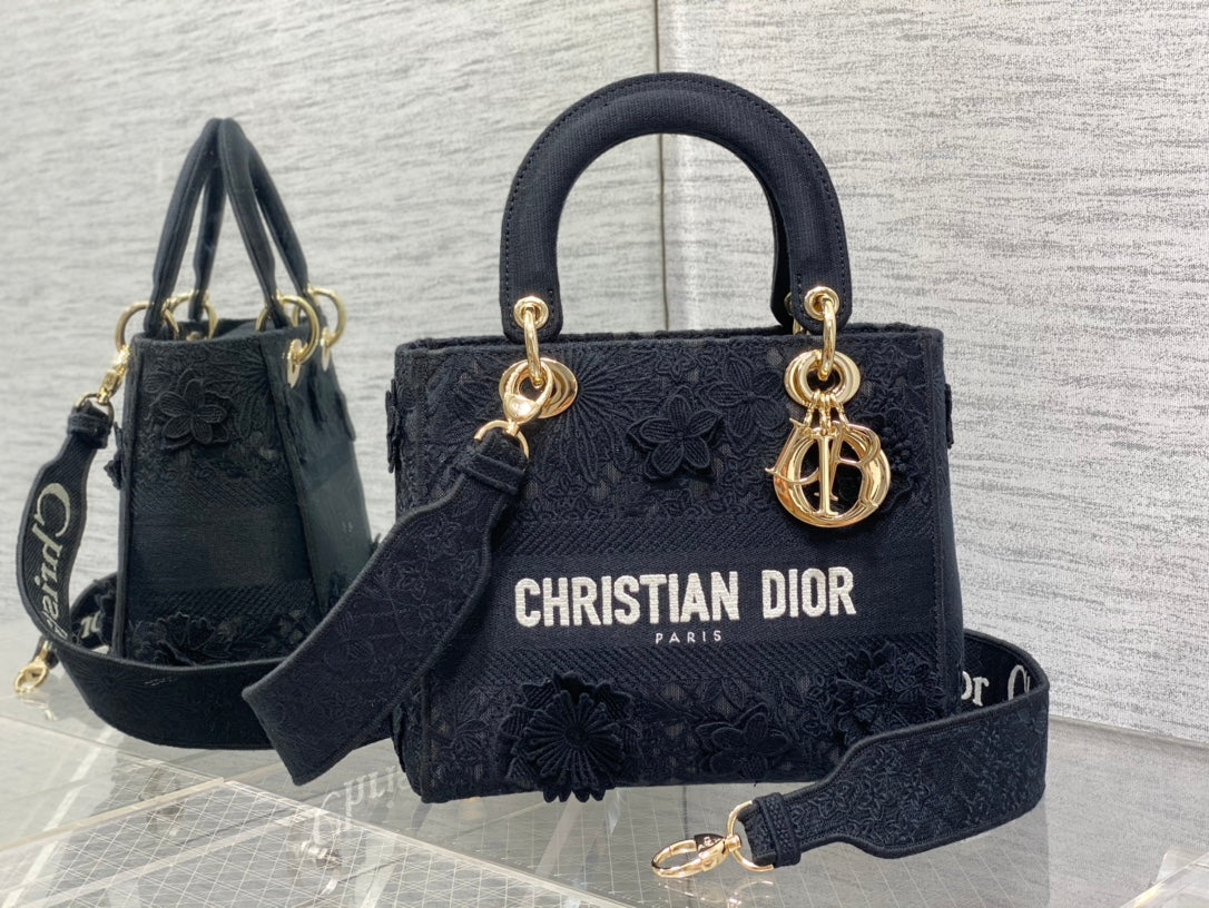 DIOR MID LADY D-LITE BAG