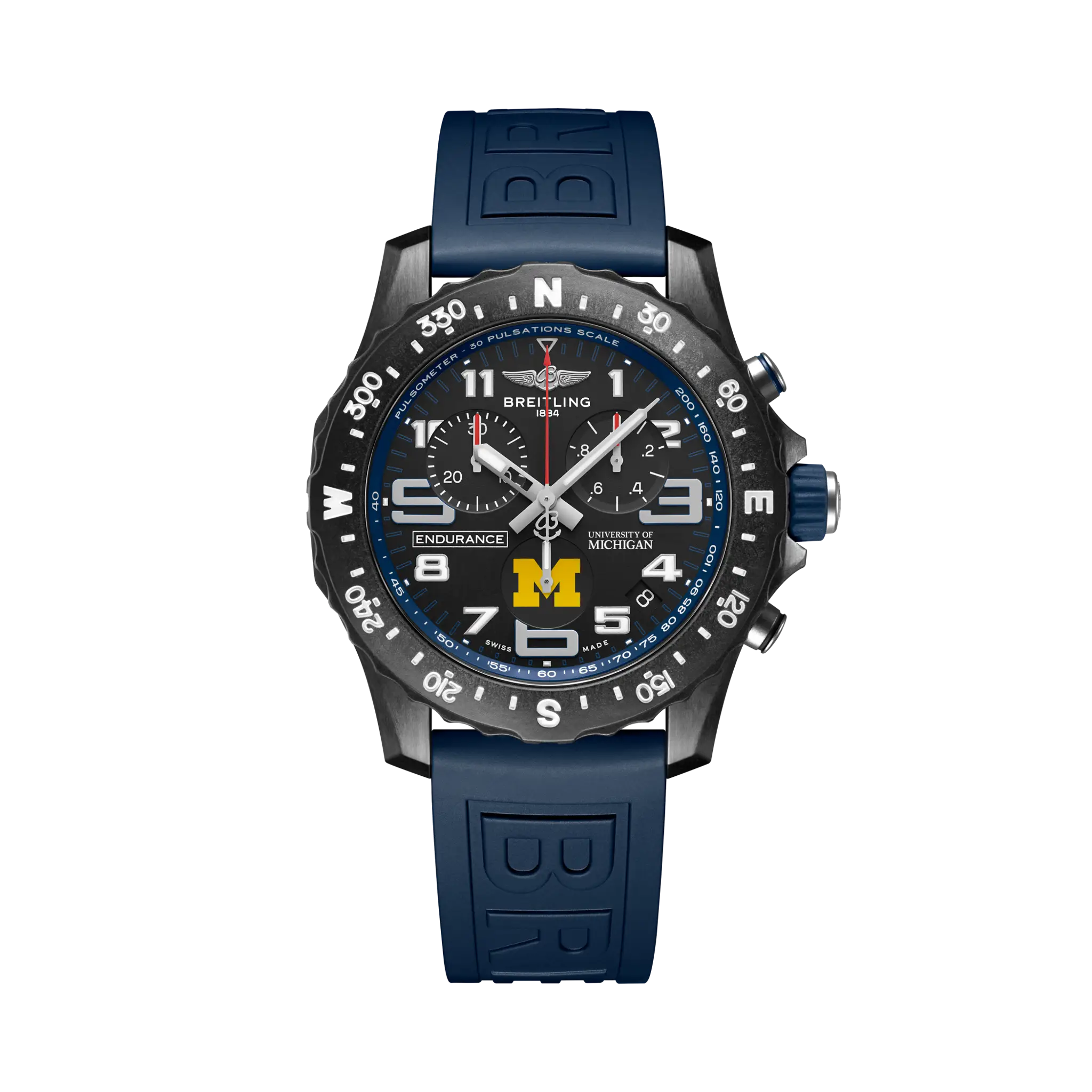 Breitling Professional Endurance Pro 44mm X823101C1B1S1