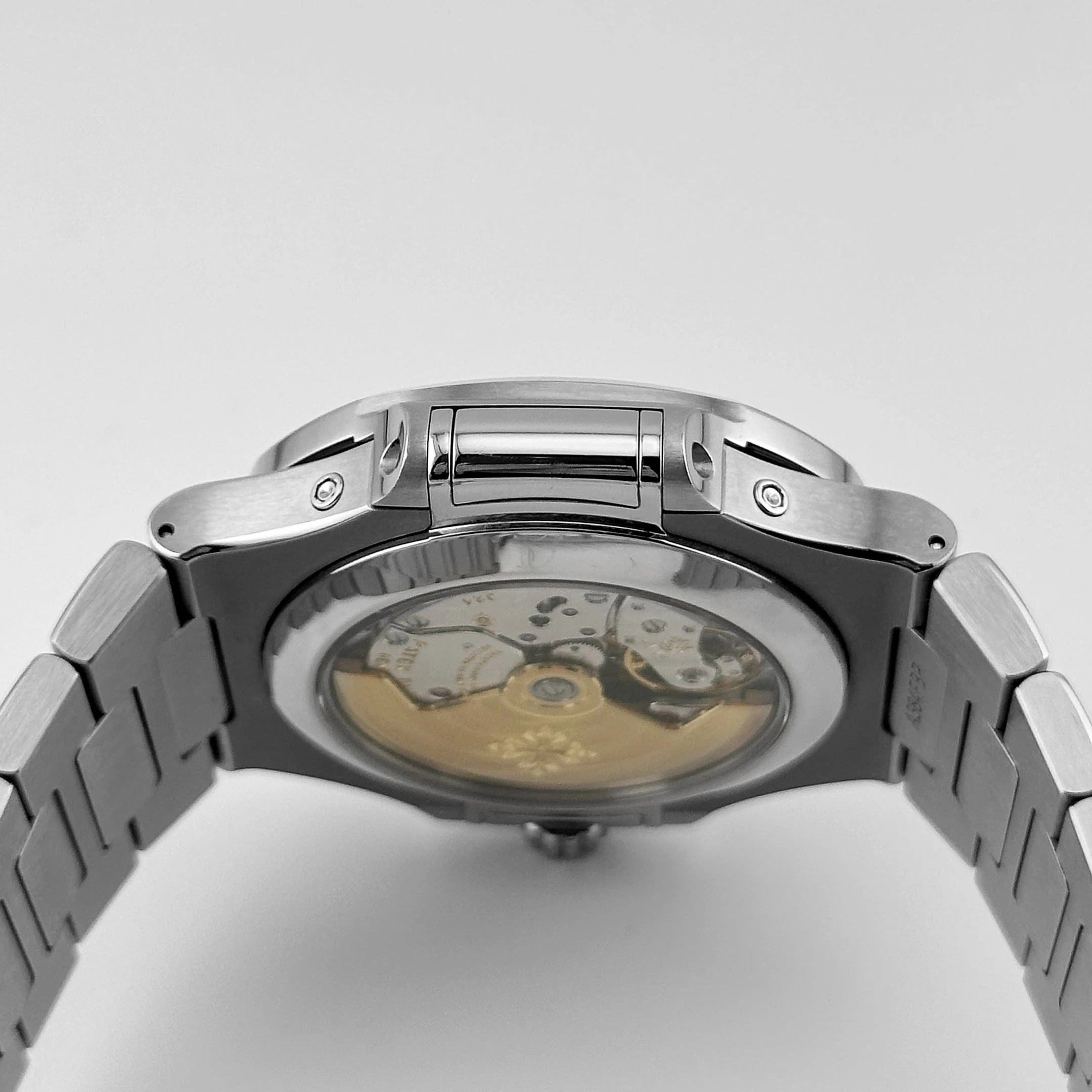 Patek Philippe Nautilus Steel 5726-1A-014 with Black Gradated dial