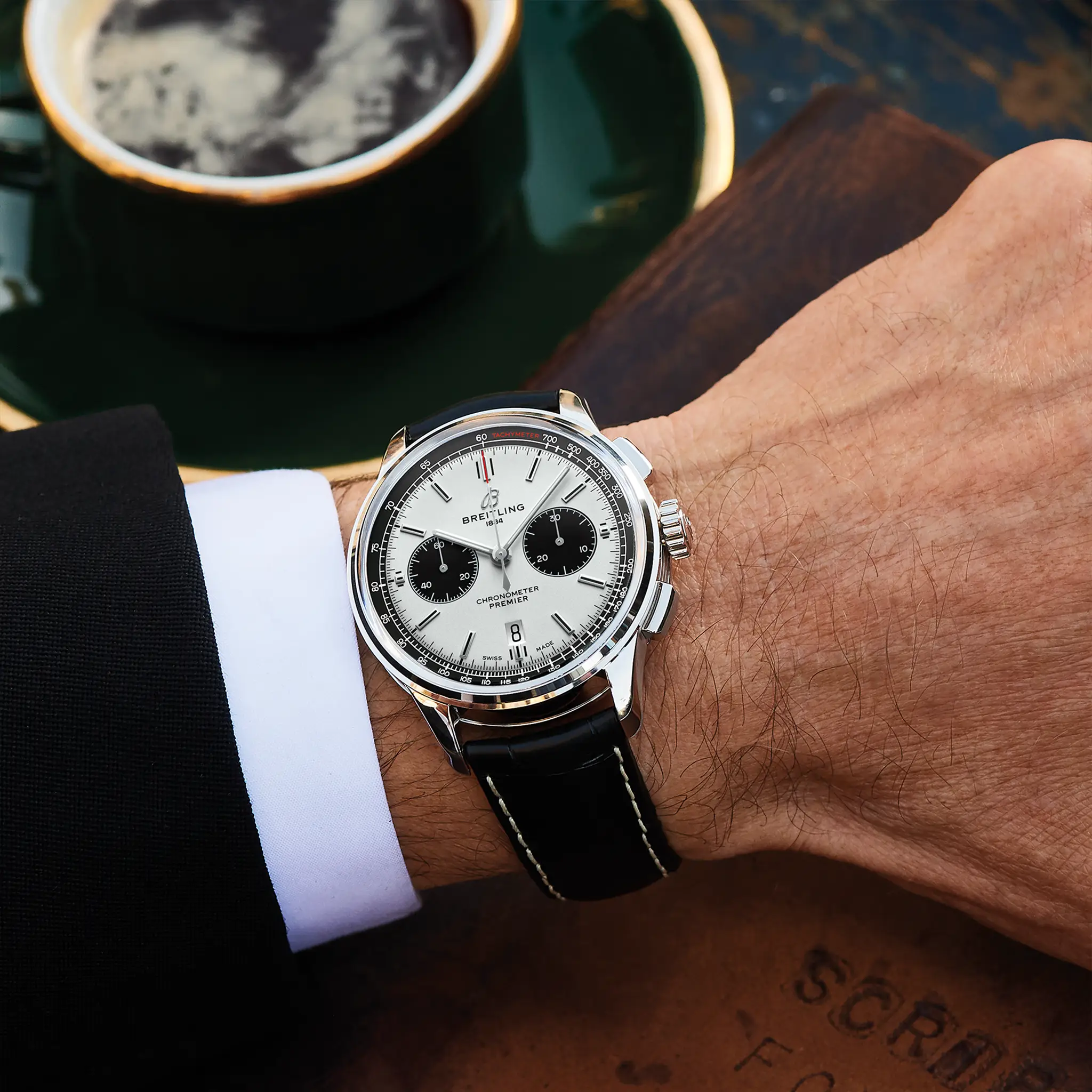 Breitling Premier B01 Chronogragh 42mm AB0118221G1P1