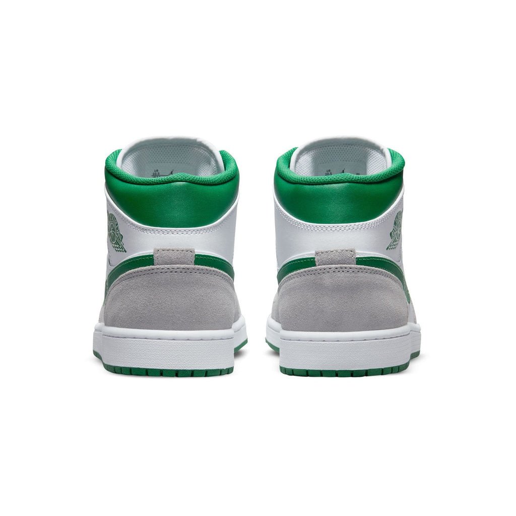 Air Jordan 1 Mid SE ‘Grey Pine Green’
