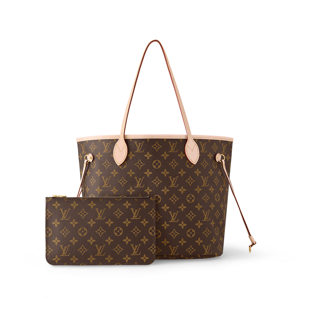 NEVERFULL MM Beige M40995
