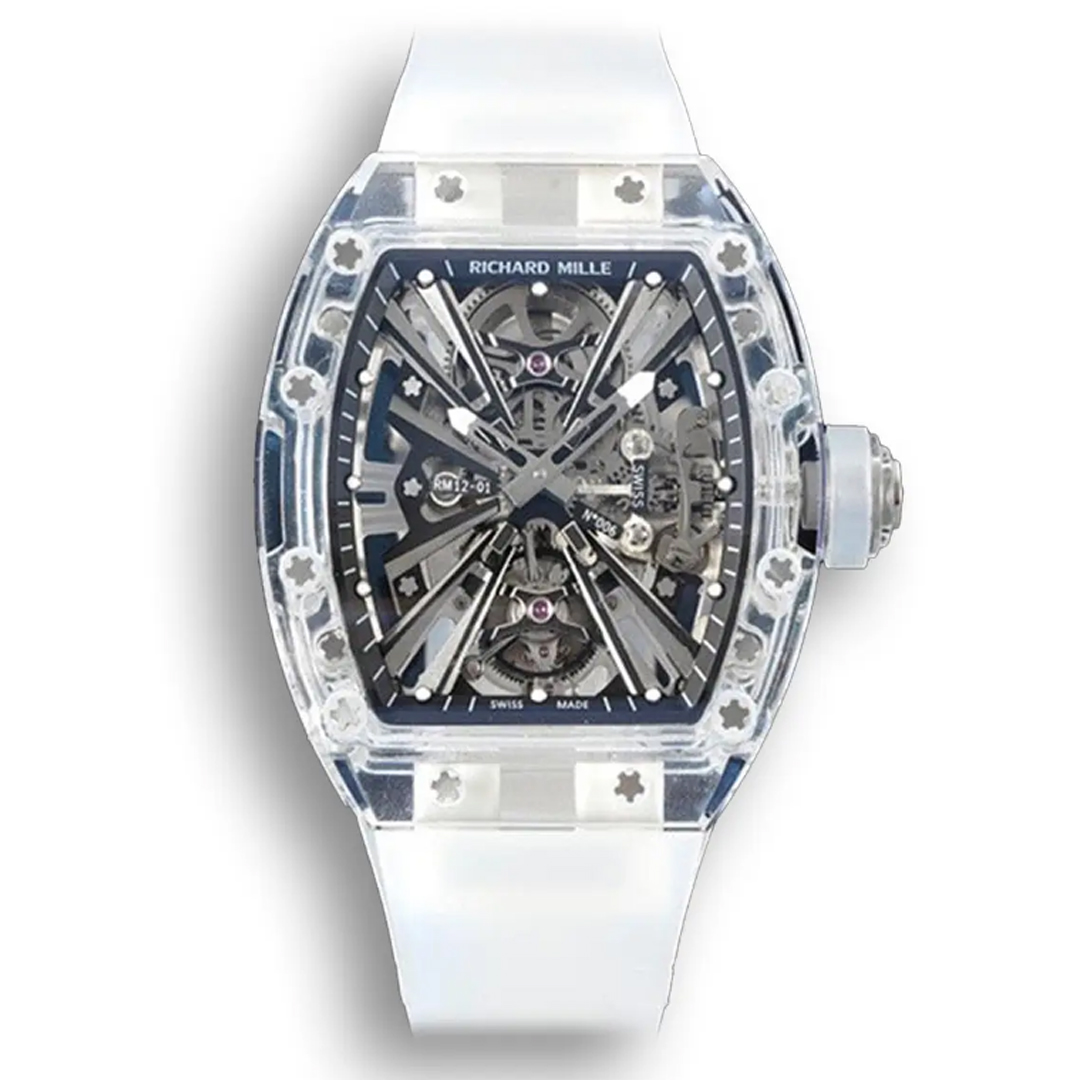 RM 12-01 white & blue