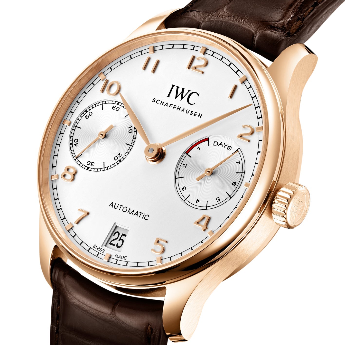 IWC-Portugieser Automatic 42mm IW500701