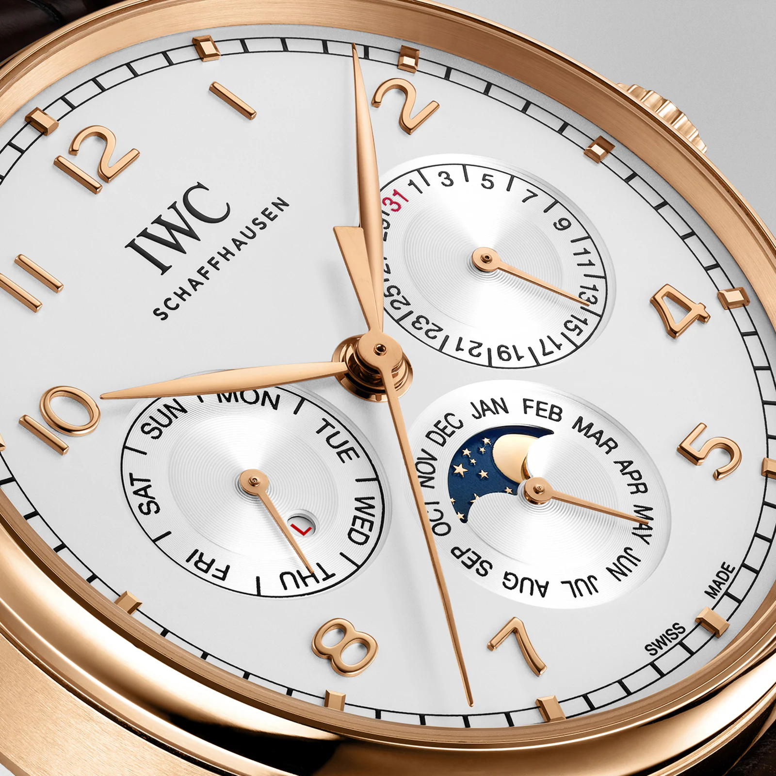 IWC Portugieser Perpetual Calendar 42mm IW344202