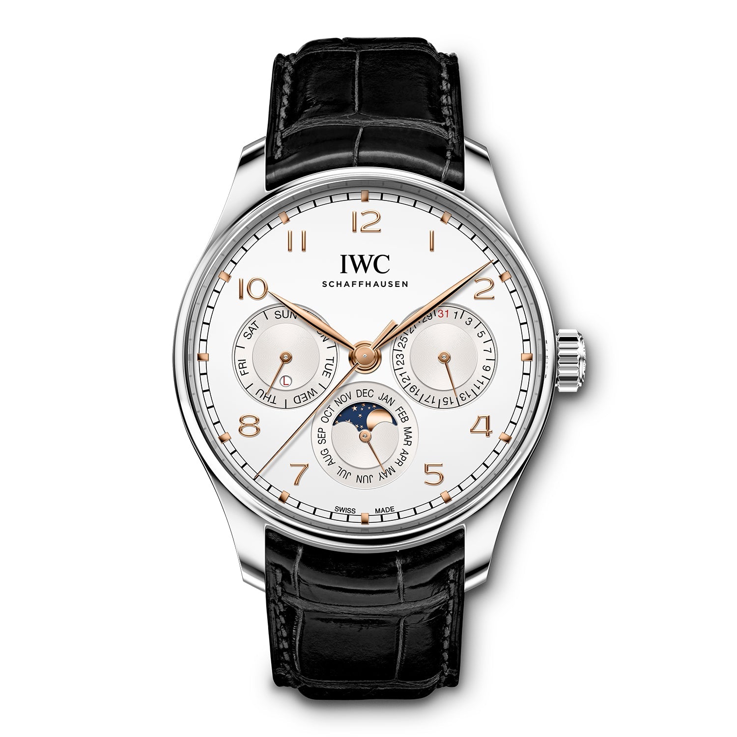 IWC Portugieser Perpetual Calendar 42mm IW344203