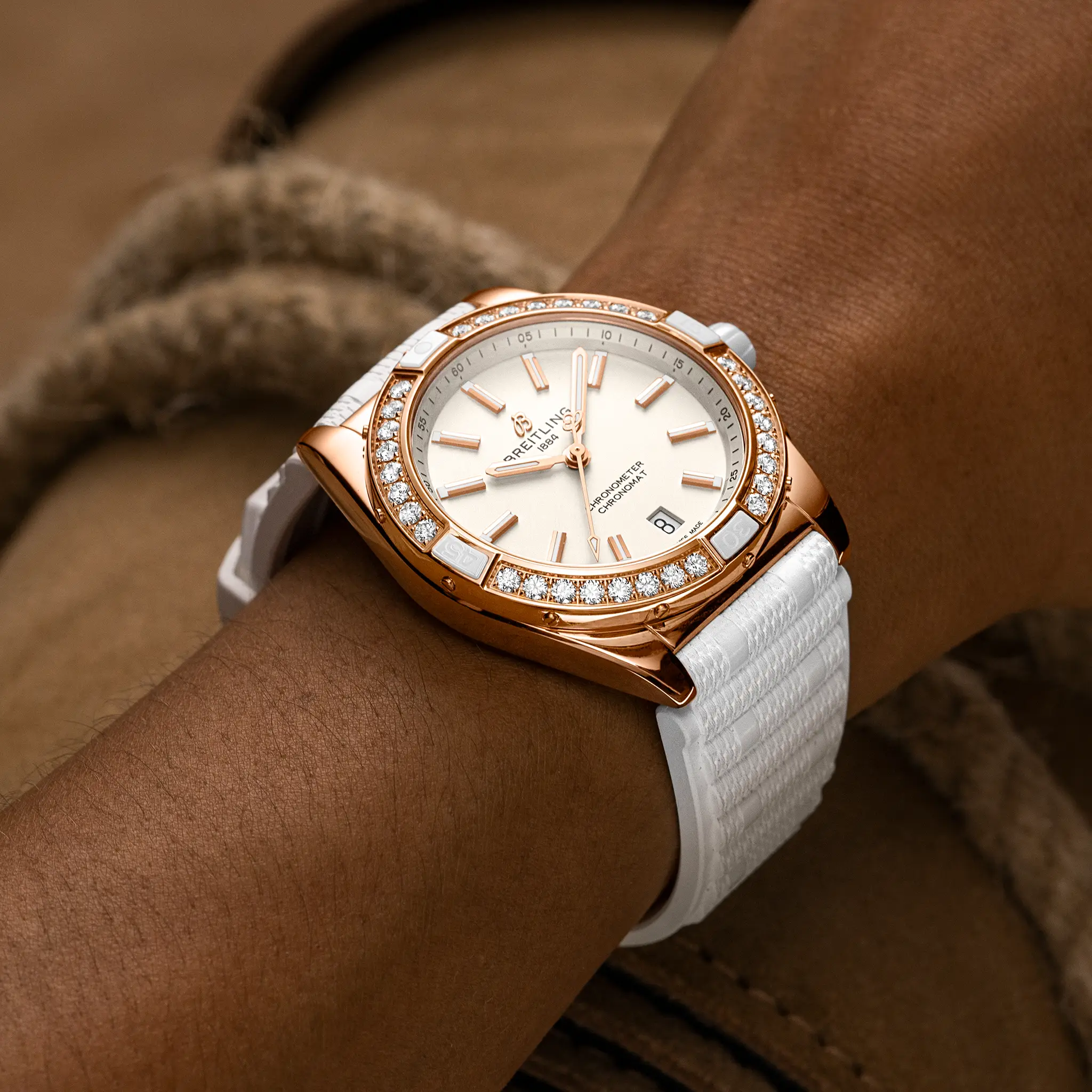 Breitling Super Chronomat Automatic 38mm Origins R17356531G1S1