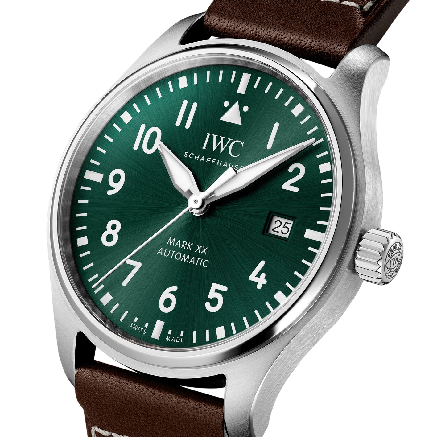 IWC Pilot's Watch Mark XX 40mm Mens Watch IWC328205