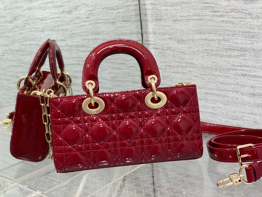Christian Dior  Small Lady D - Joy Bag