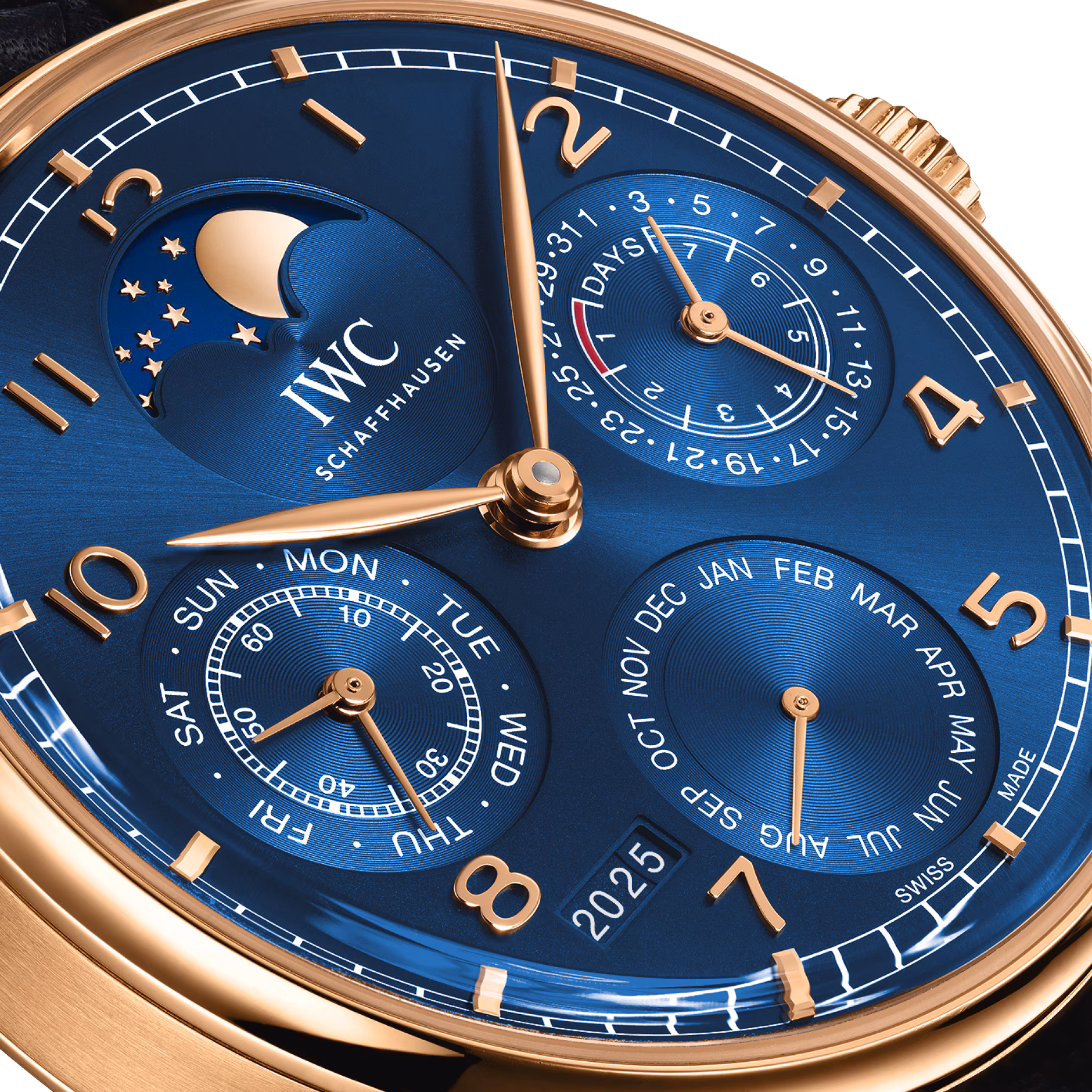 IWC Portugieser Perpetual Calendar 44mm IW503312
