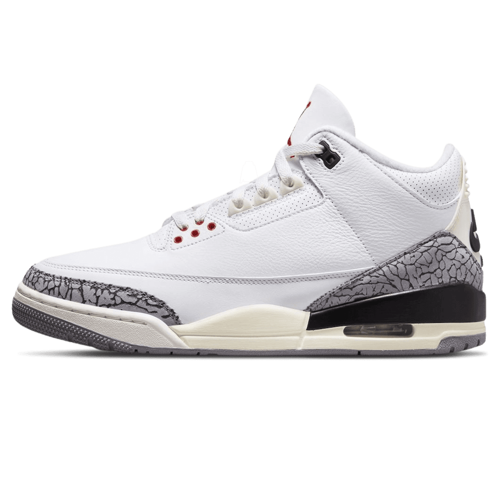 Air Jordan 3 Retro ‘White Cement Reimagined’