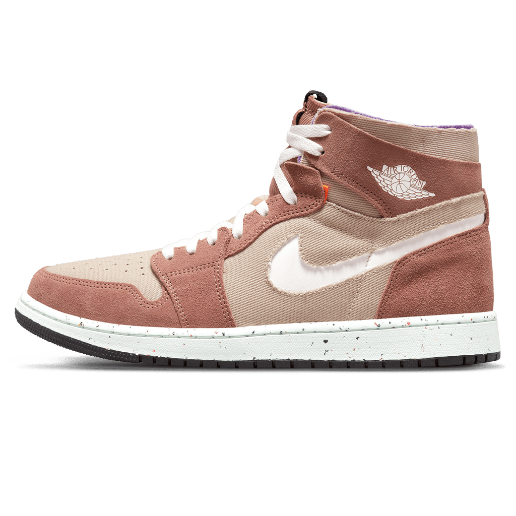 Air Jordan 1 High Zoom Comfort ‘Fossil Stone’