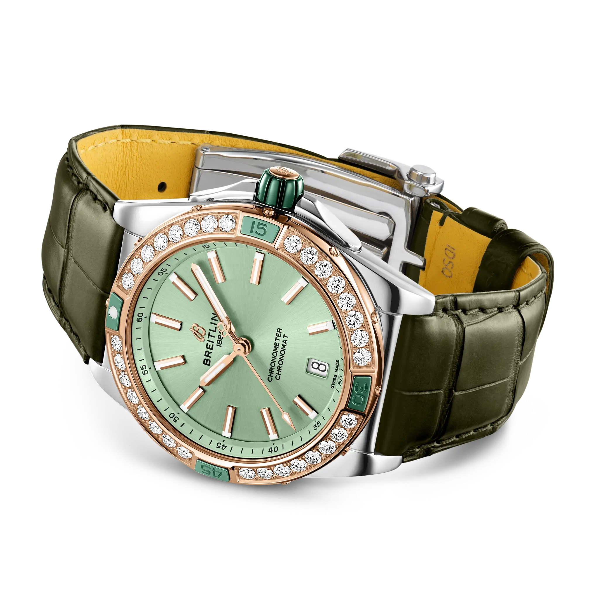 Breitling Super Chronomat Automatic 38mm U17356531L1P1