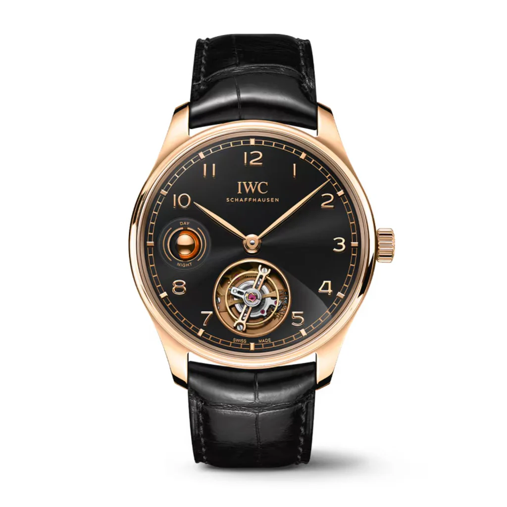 IWC Portugieser Tourbillon Day & Night 42mm IW545901