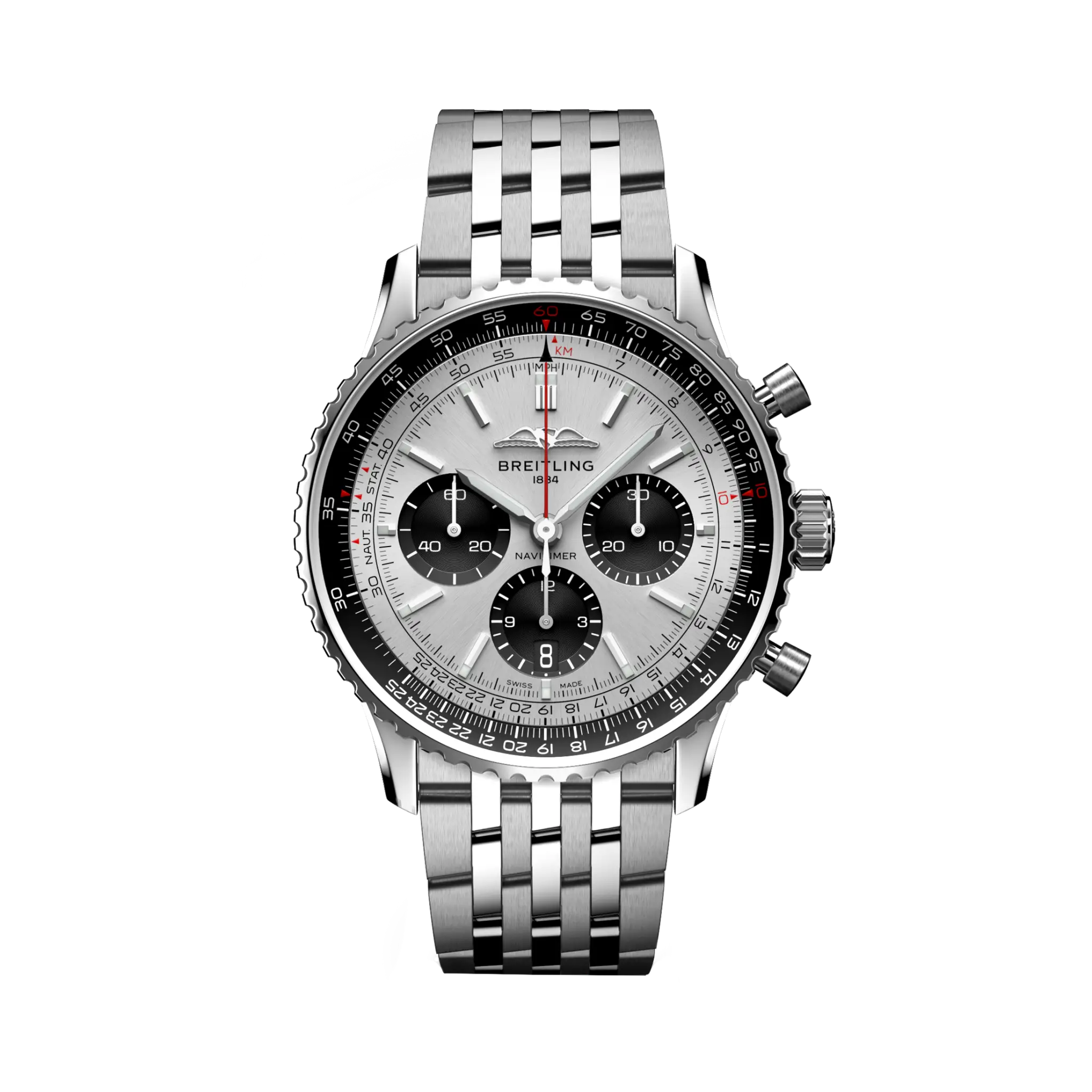 Breitling Navitimer B01 Chronograph 43mm AB0138241G1A1