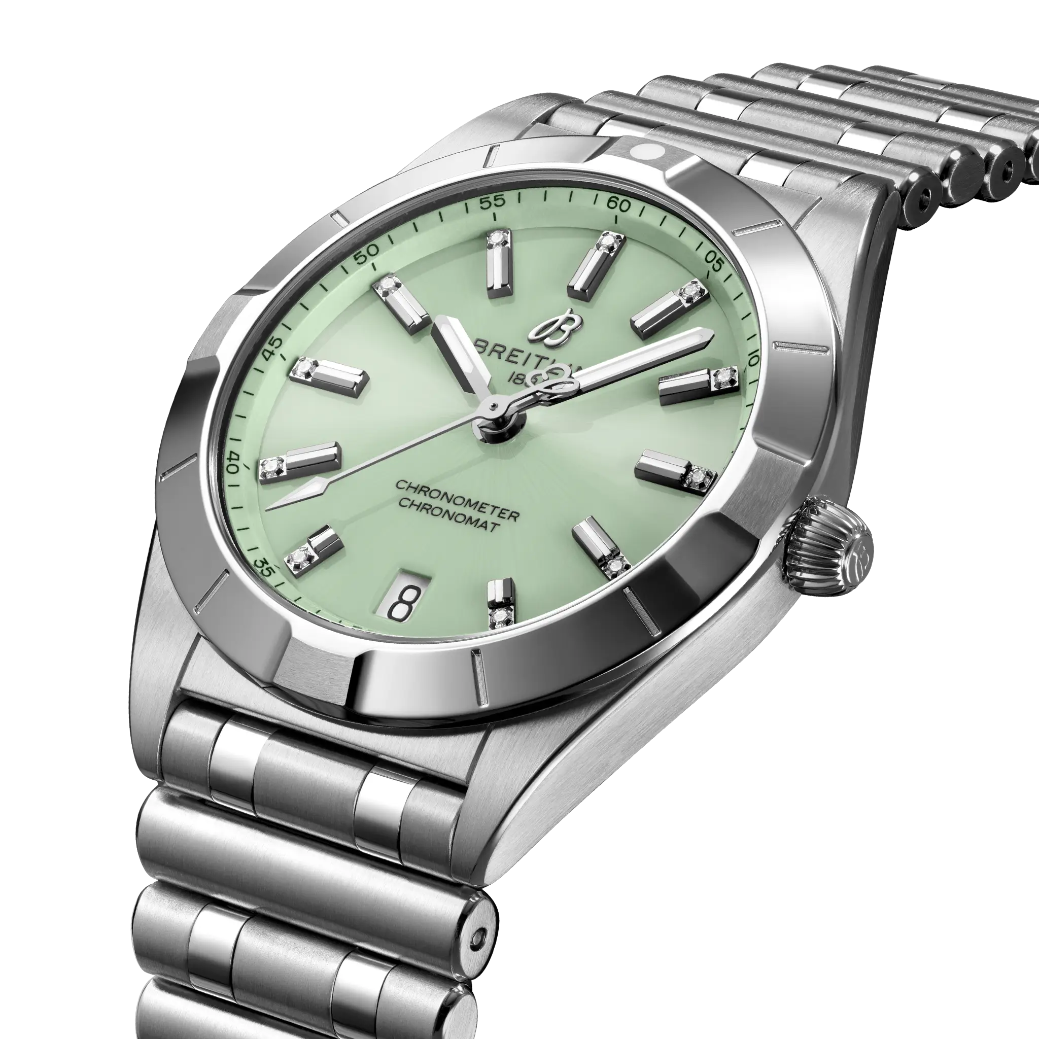 Breitling Chronomat 32mm A77310101L1A1