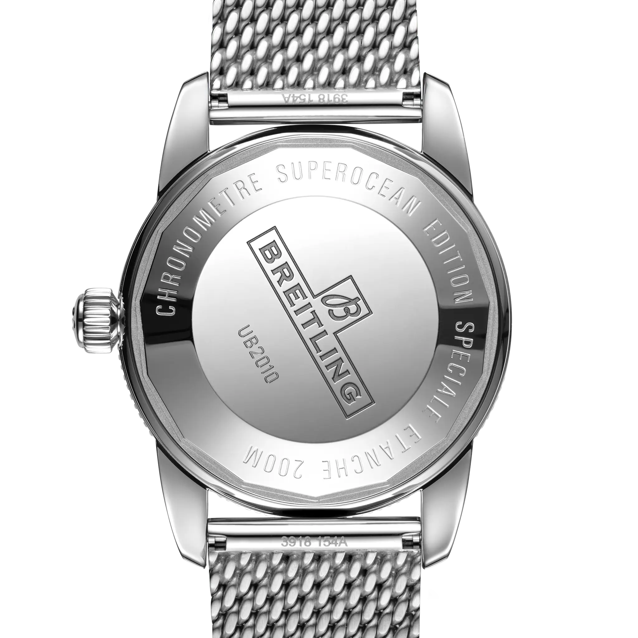 Breitling Superocean B20 42mm UB2010161C1A1