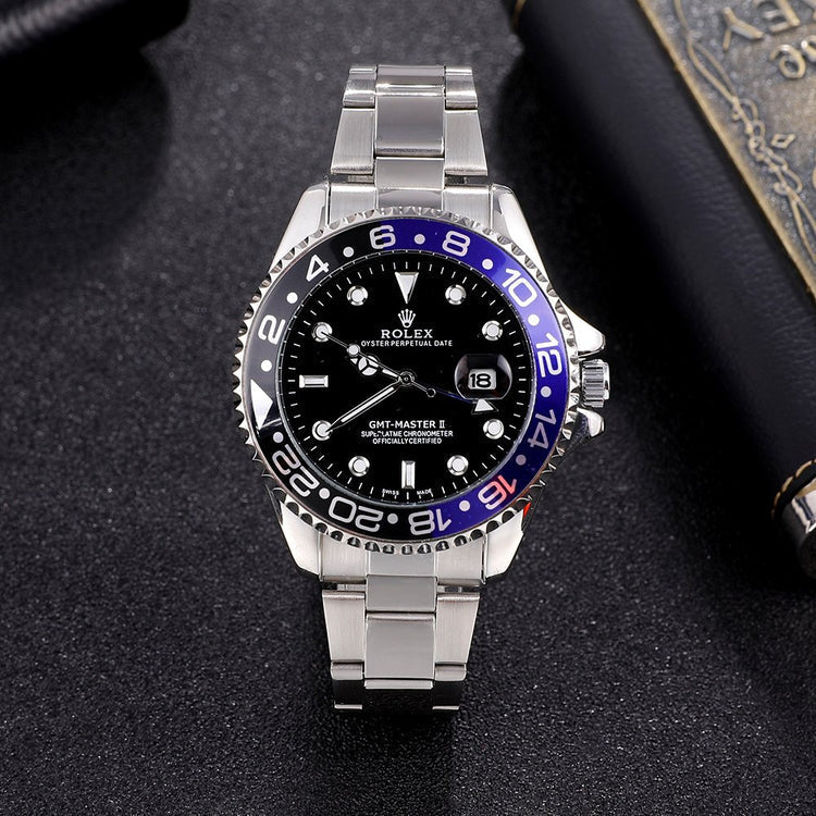 The Oyster Perpetual GMT-Master II