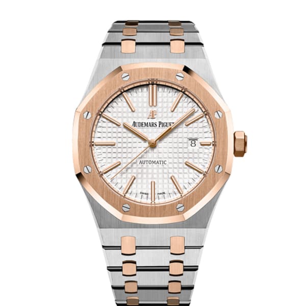 Audemars Piguet Royal Oak Selfwinding Silver dial, 41mm 15400SR.OO.1220SR.01