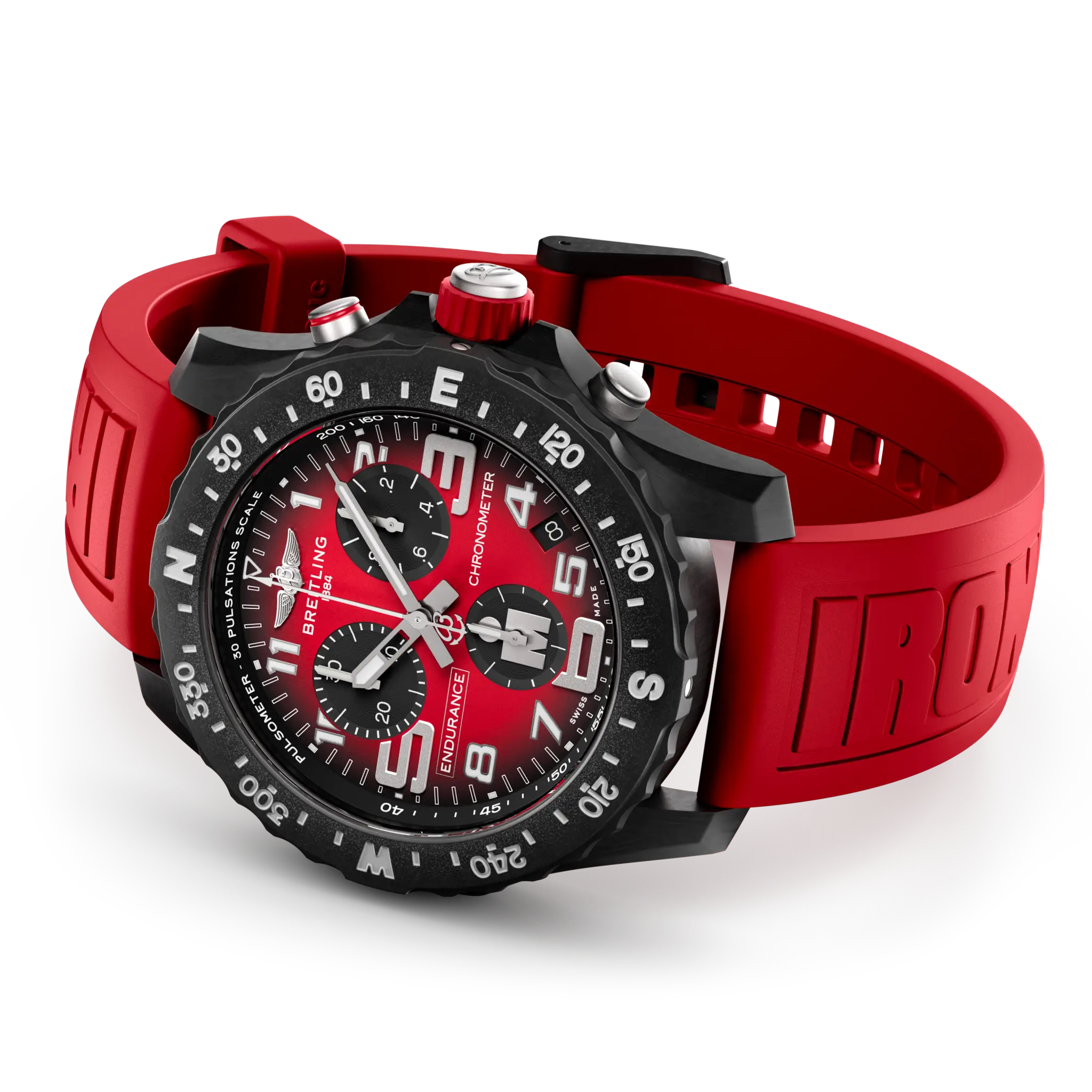 Breitling Professional Endurance Pro 44mm IRONMAN® X823109A1K1S1