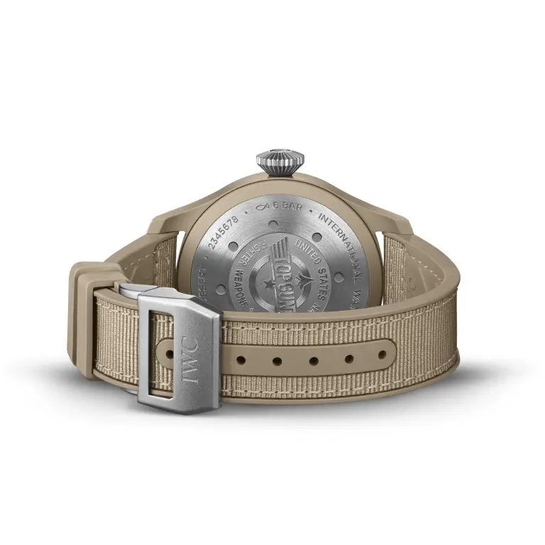 IWC Big Pilot's Watch Top Gun Edition Mojave Desert 46mm IW506003