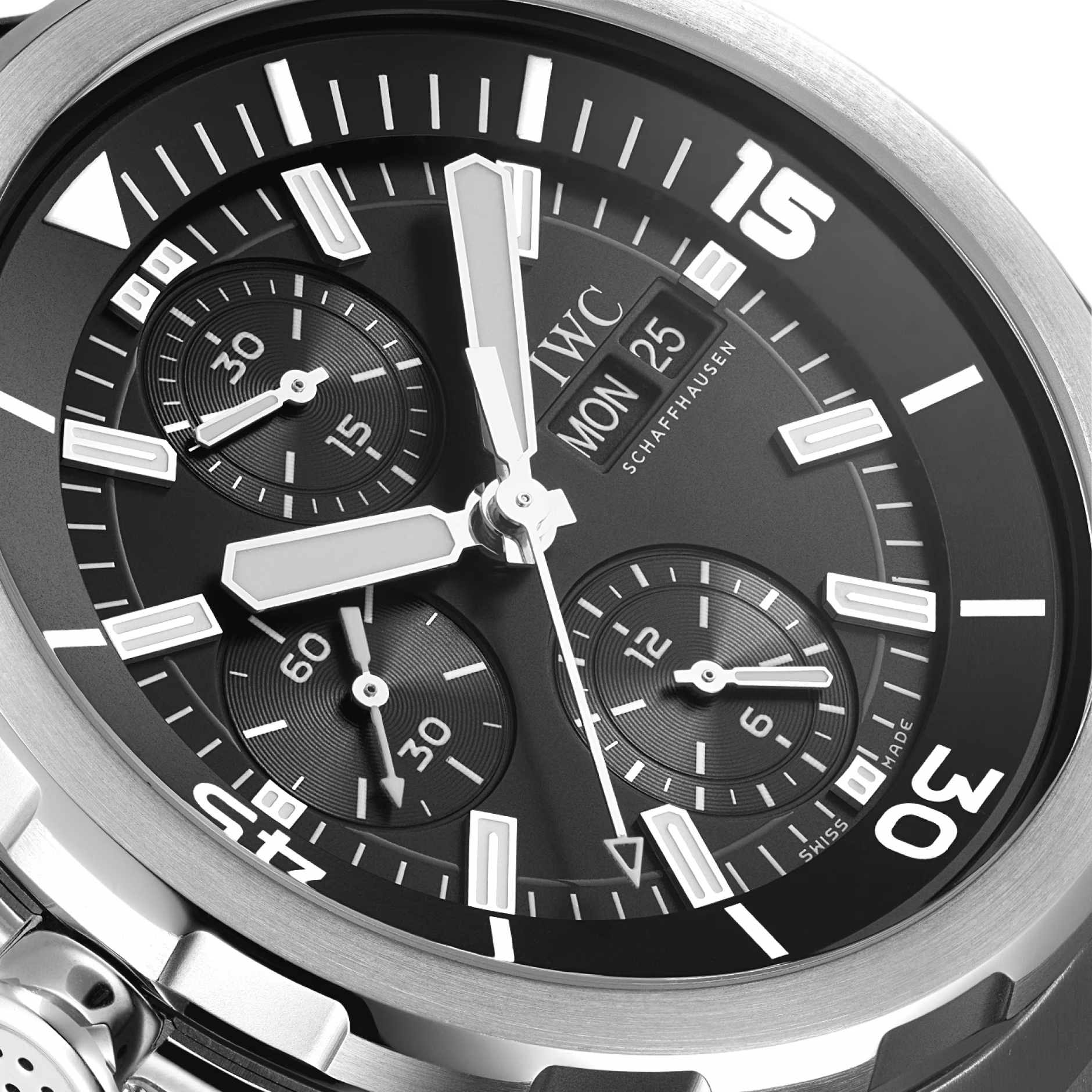 IWC Aquatimer Chronograph 44mm IW376804