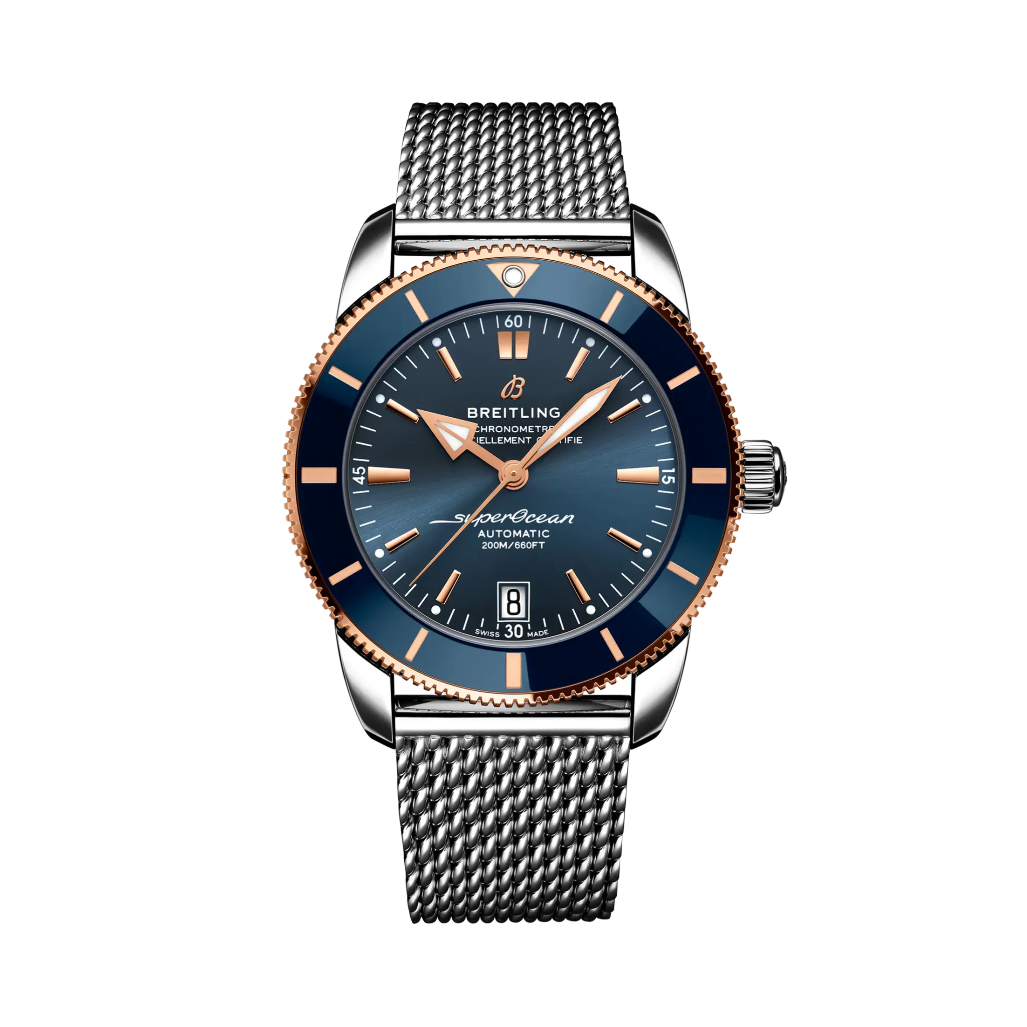 Breitling Superocean B20 42mm UB2010161C1A1