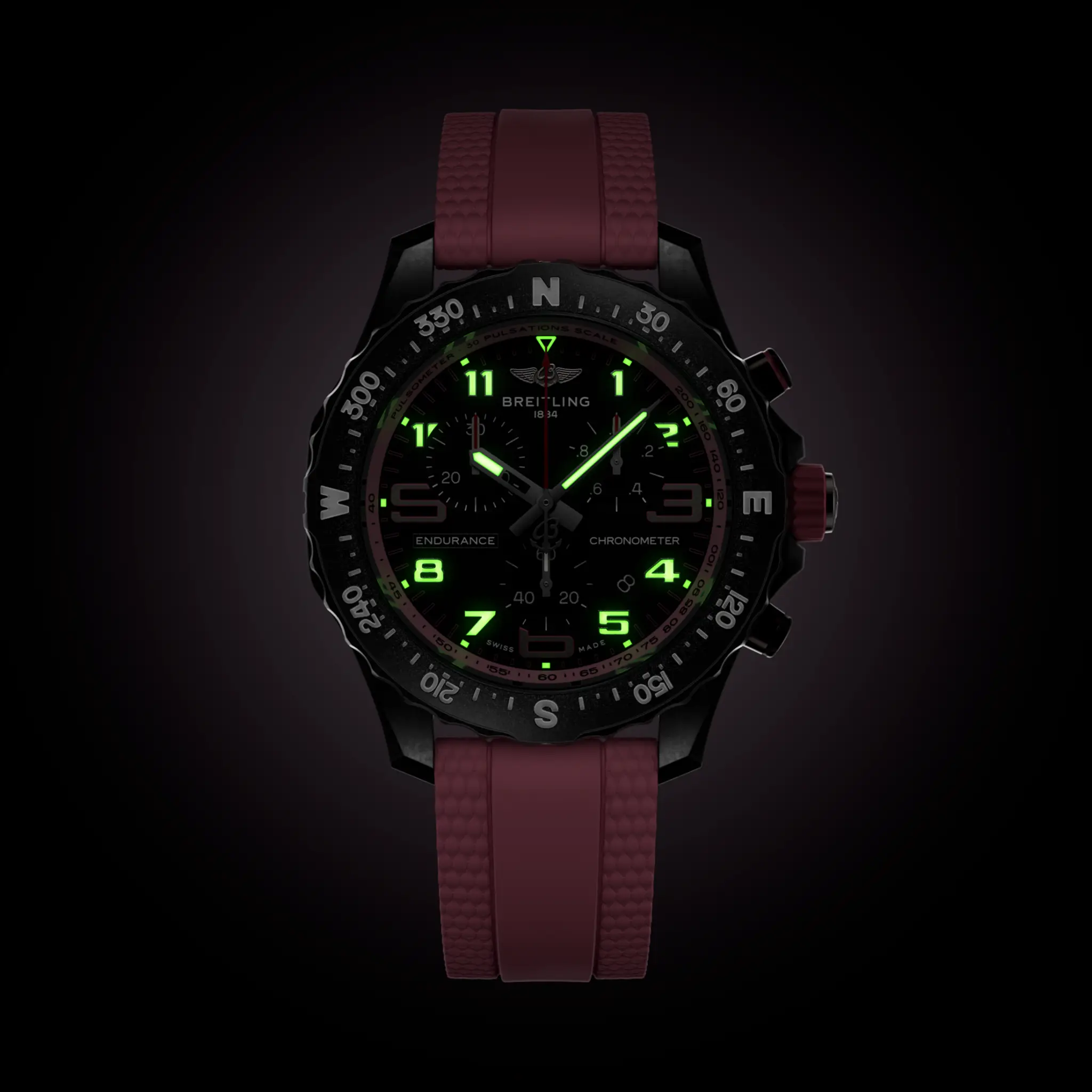 Breitling Professional Endurance Pro 38mm X83310A71B1S1