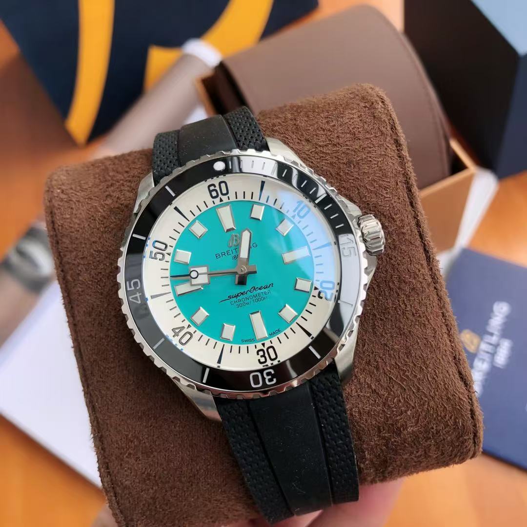 Breitling Superocean watch!