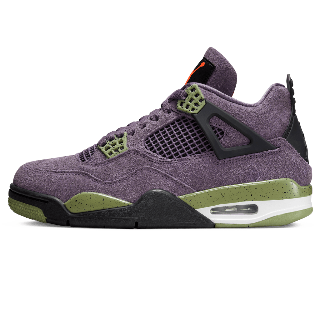Air Jordan 4 Retro Wmns’ Canyon Purple’