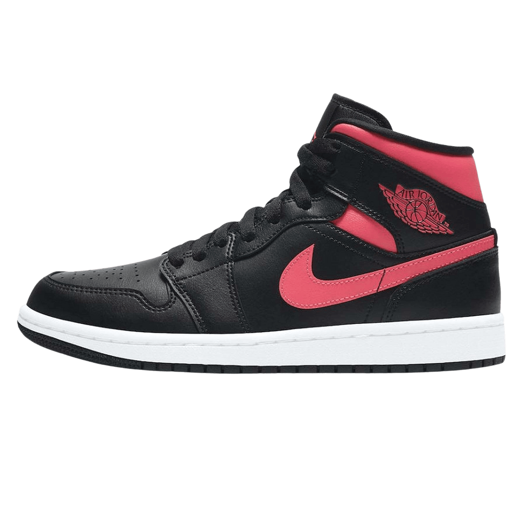Air Jordan 1 Wmns Mid ‘Siren Red’