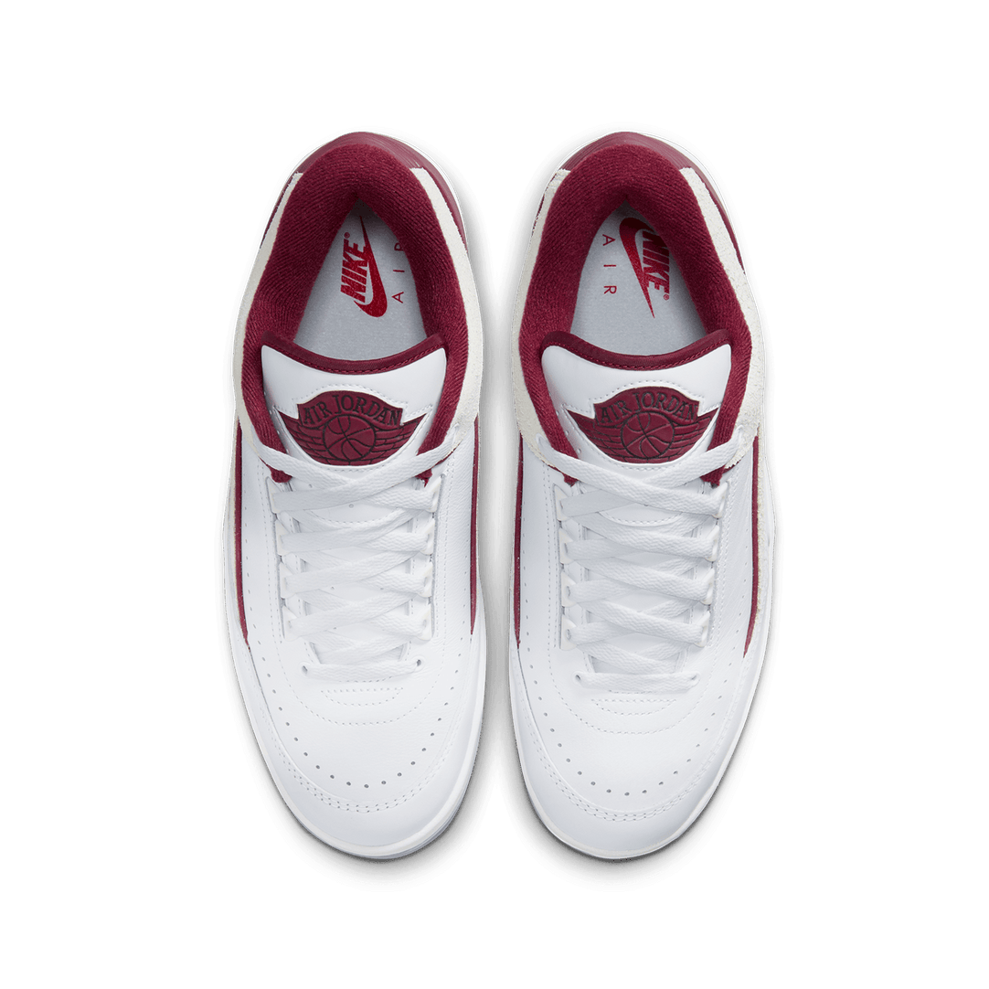 Air Jordan 2 Retro Low ‘Cherrywood’