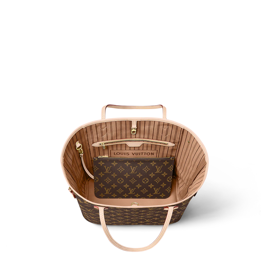 NEVERFULL MM Beige M40995
