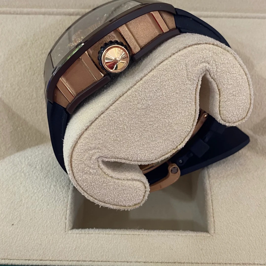 RM 51-01 Black Ceramic