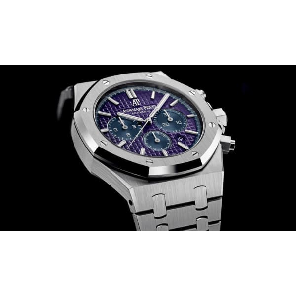 Audemars Piguet Royal Oak Selfwinding Chronograph Ref. # 26338PT.OO.1220PT.01