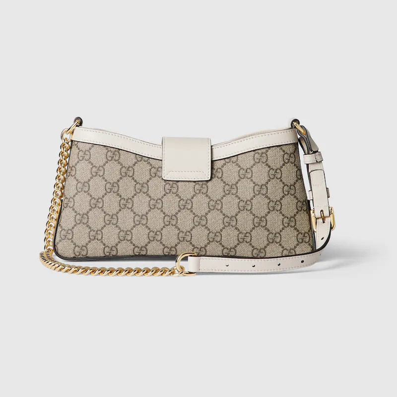 PADLOCK SMALL SHOULDER BAG