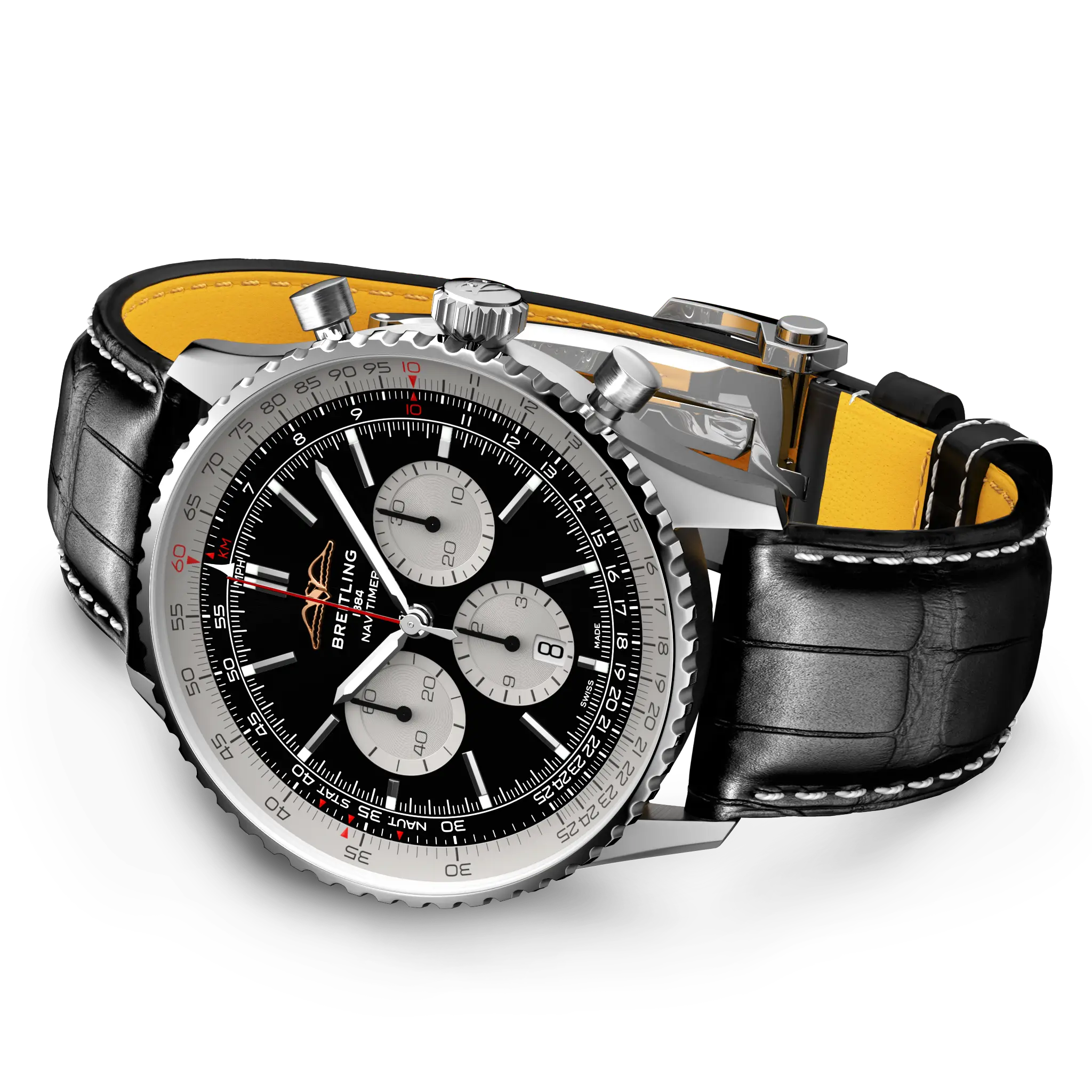 Breitling Navitimer B01 Chronograph 46 AB0137211B1P1