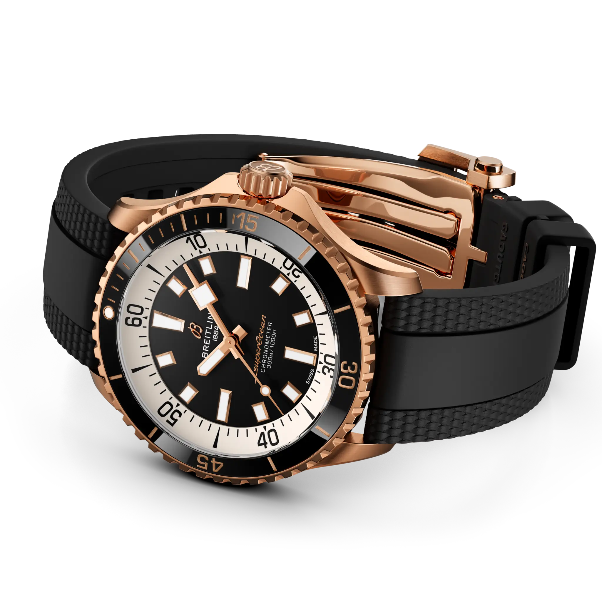 breitling Superocean Automatic 42 R17375211B1S1