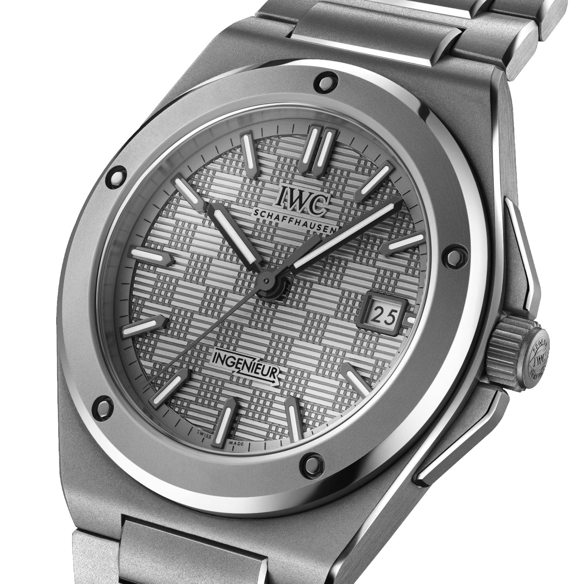 IWC Ingenieur Automatic 40mm Wristwatch IW328904