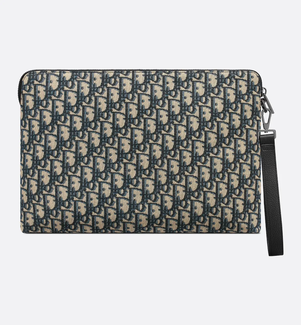 A4 Zipped Pouch