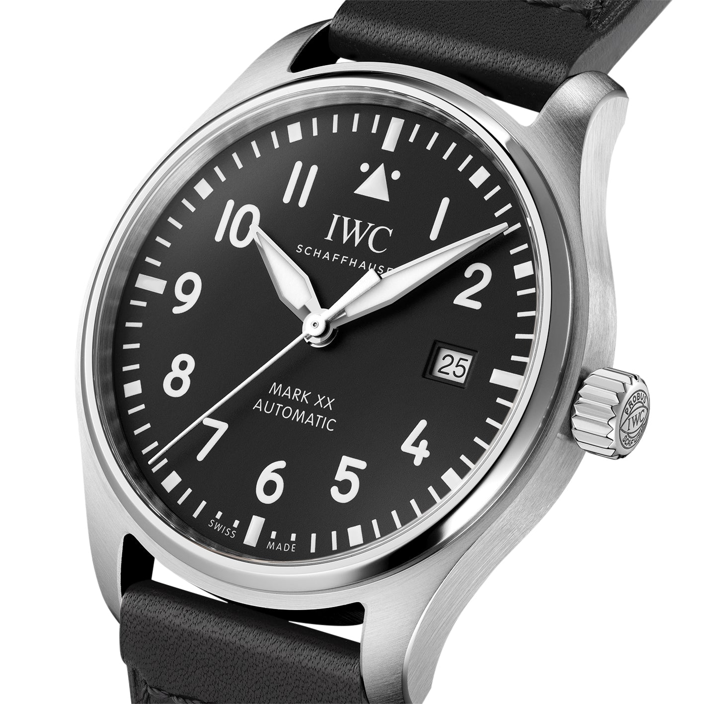 IWC Pilot's Mark XX 40mm Mens Watch IW328201
