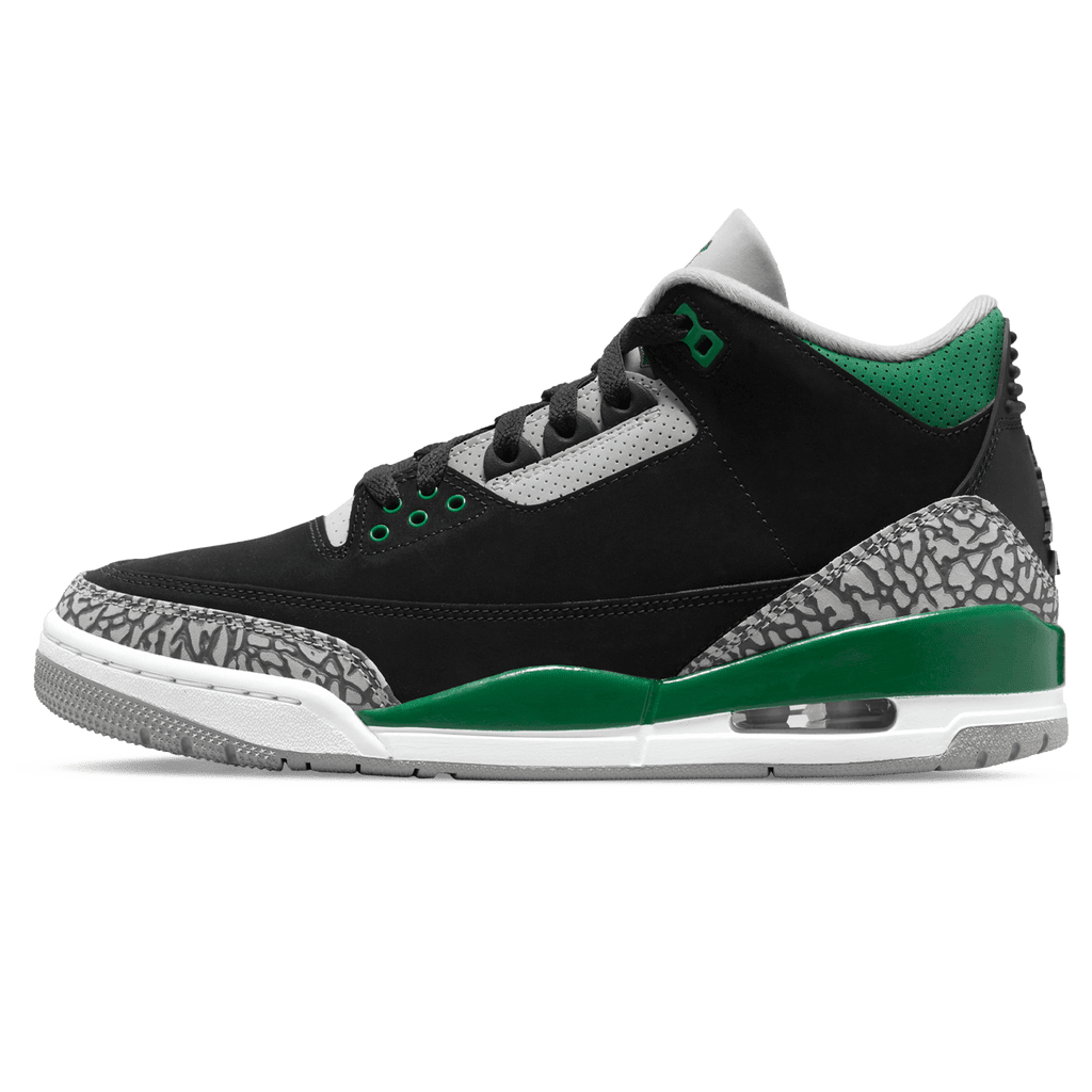 Air Jordan 3 Retro ‘Pine Green’